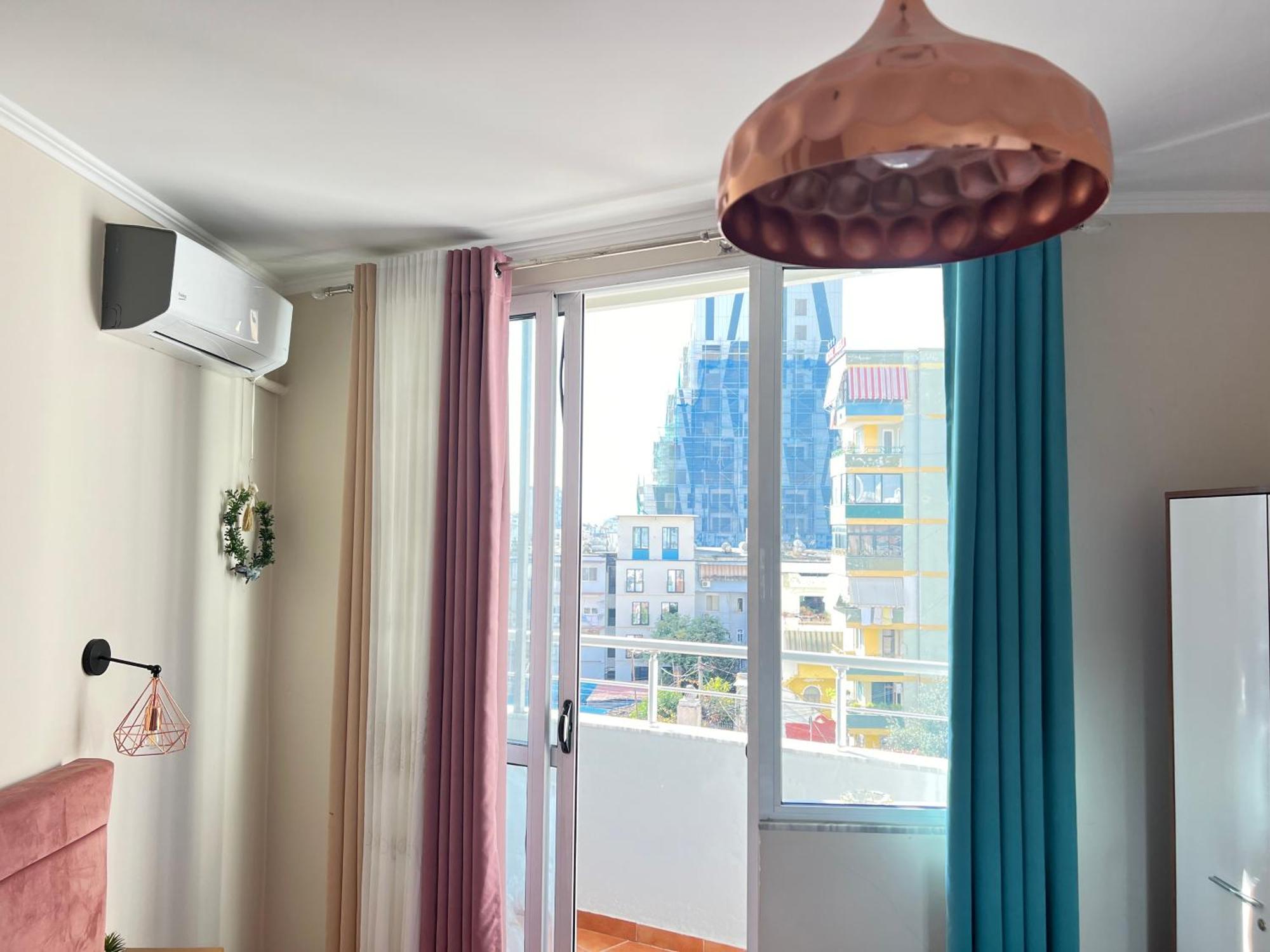 Sunlit House City Center Tirana Exterior foto